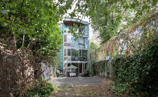 House in Peckham, Southwark, England 1