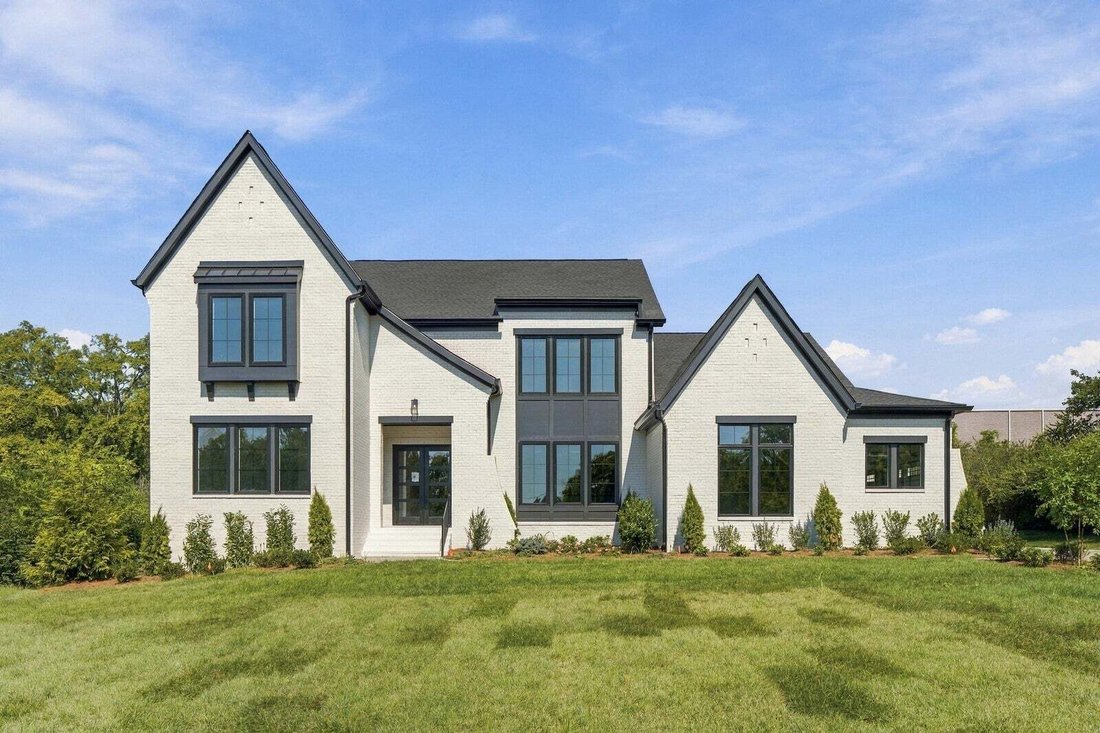 Haus in Nashville, Tennessee, Vereinigte Staaten 1 - 18408537