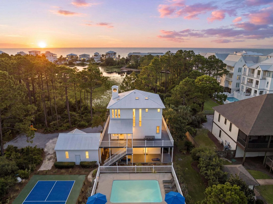 Maison à Santa Rosa Beach, Floride, États-Unis 1 - 18917104