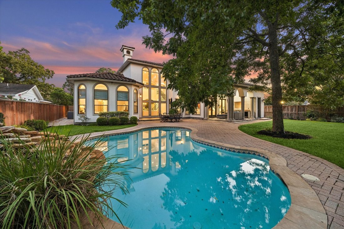 Casa a Houston, Texas, Stati Uniti 2 - 18906795