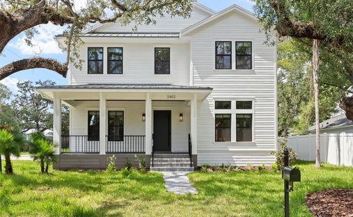 Casa en Tampa, Florida, Estados Unidos 1