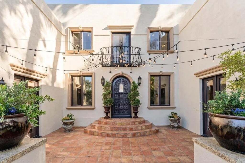 Maison à Encinitas, Californie, États-Unis 5 - 18915447