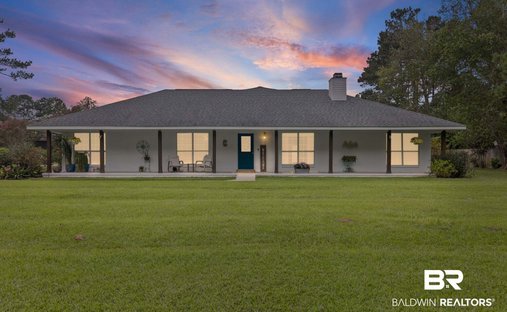 House in Fairhope, Alabama, United States 1