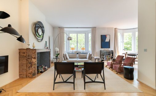 Villa a Ixelles, Regione di Bruxelles-Capitale, Belgio 1