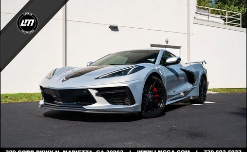 2022 Chevrolet Corvette Stingray Coupe 2D in Marietta, GA, United States 1