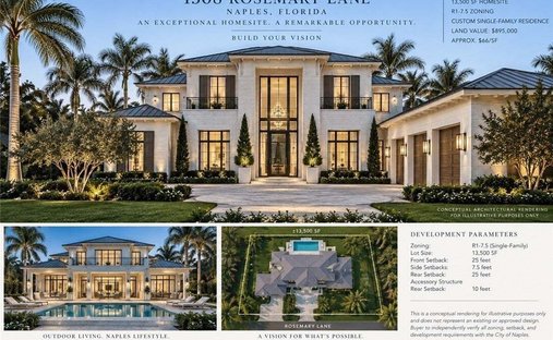 House in Naples, Florida, United States 1