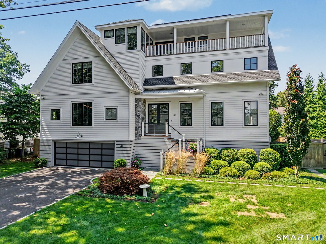 House in Fairfield, Connecticut, United States 1 - 18905639