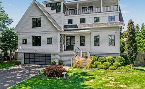 Casa en Fairfield, Connecticut, Estados Unidos 1