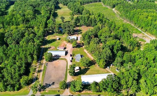 House in Mocksville, North Carolina, United States 1