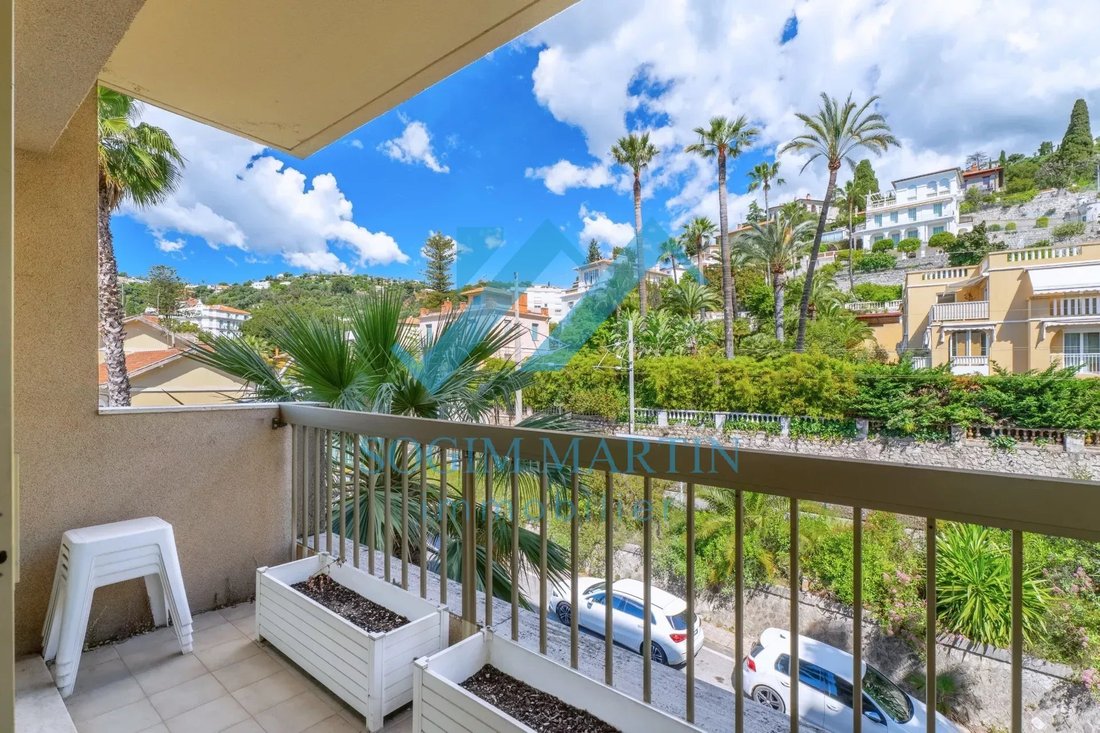 Apartamento en Menton, Provenza-Alpes-Costa Azul, Francia 4 - 18907474