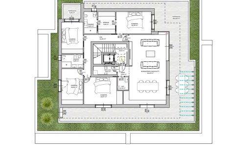 Appartement à San Giuseppe, Padoue, Italie 1