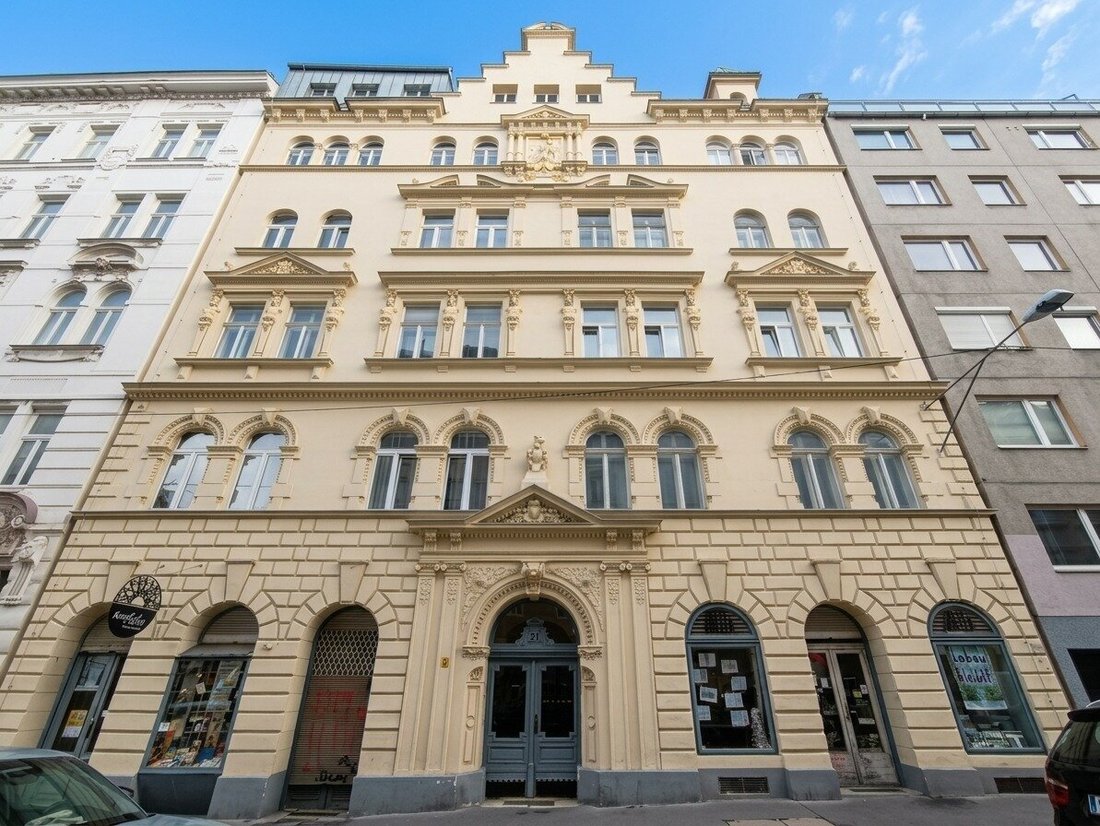 Penthouse in Vienna, Wien, Austria 1 - 18914392