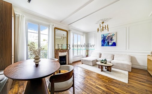 Apartment in Grange Aux Belles-Terrage, Paris 10e Arrondissement, Paris 1