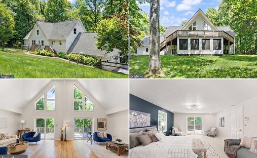 Maison à Leesburg, Virginie, États-Unis 1