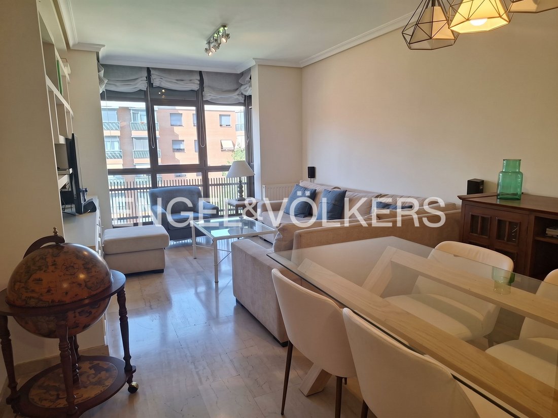 Apartment in Moncloa-Aravaca, Madrid, Spain 5 - 18911021