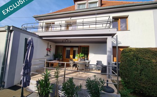 Casa a Ouest, Saverne, Francia 1