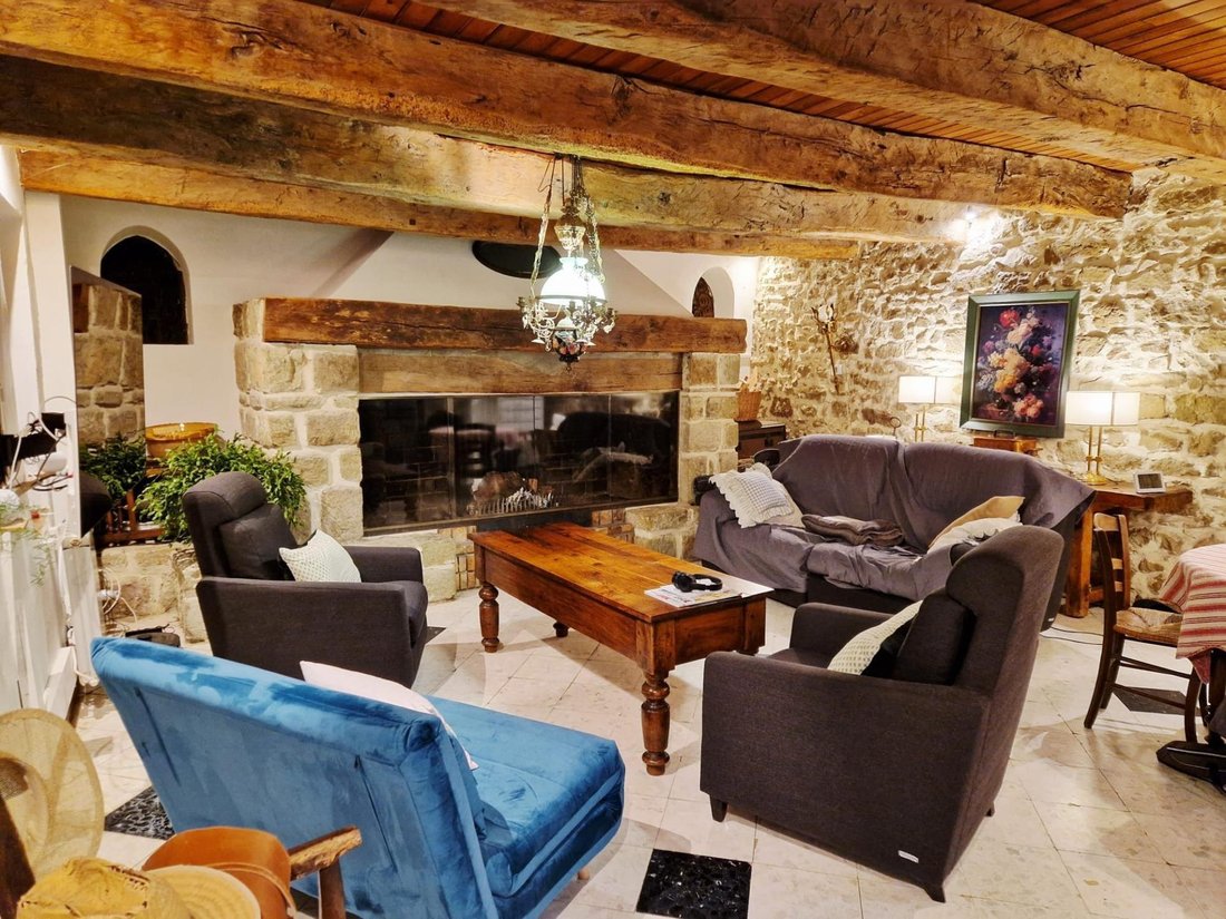 Haus in Simiane-la-Rotonde, Provence-Alpes-Côte d'Azur, Frankreich 5 - 16734325