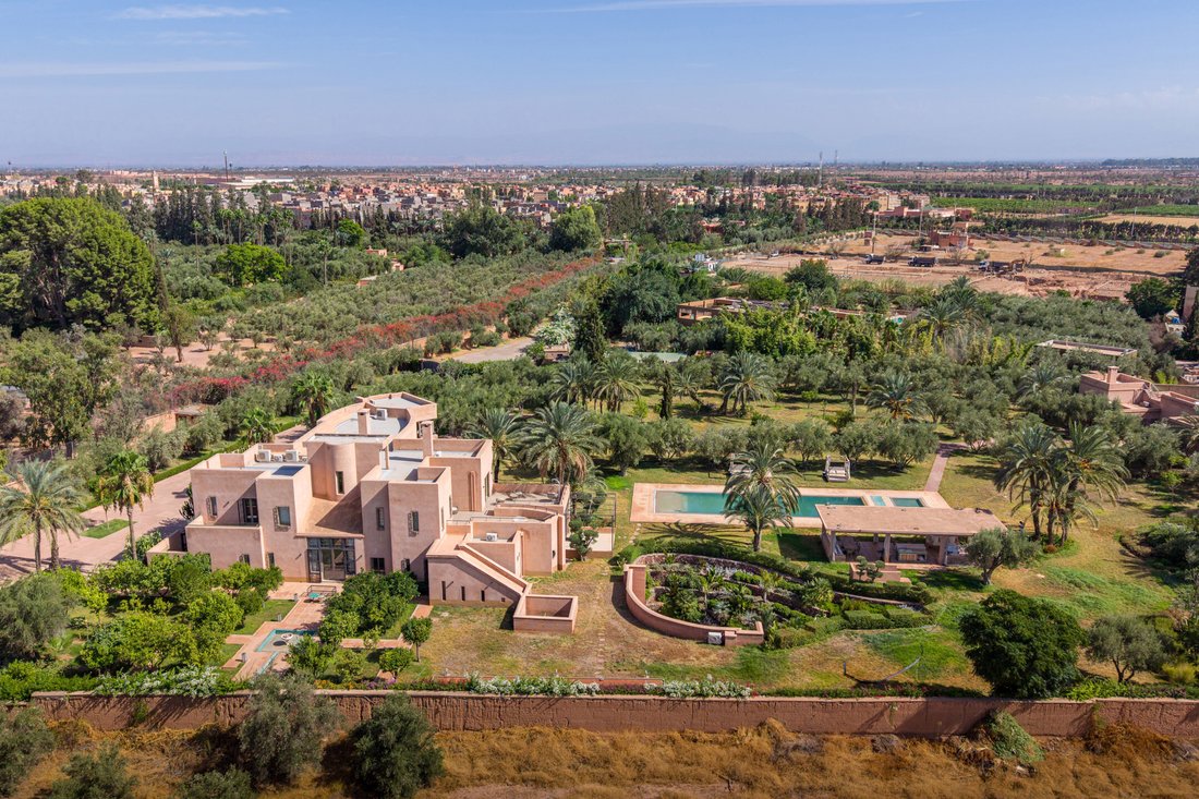 Casa en Medina, Región de Marrakech-Safí, Marruecos 1 - 18908071