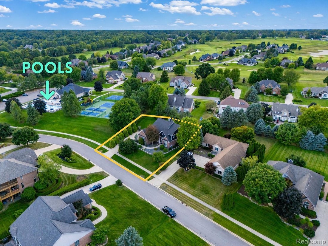 House in Highland Charter Township, Michigan, United States 3 - 18790785