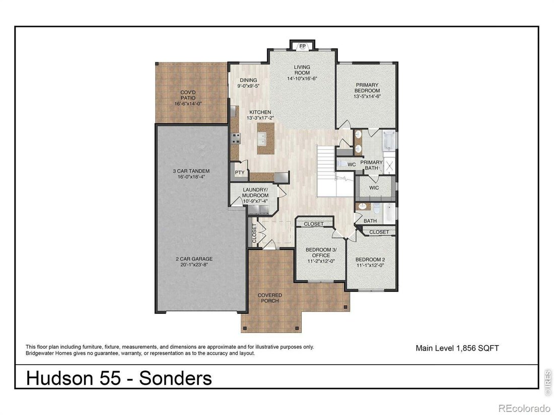House in Windsor, Colorado, United States 2 - 18905575