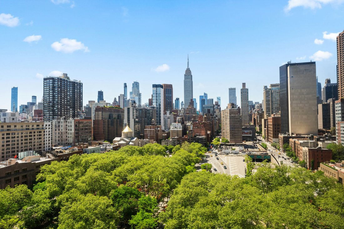 Condominio en Nueva York, Nueva York, Estados Unidos 2 - 17429187