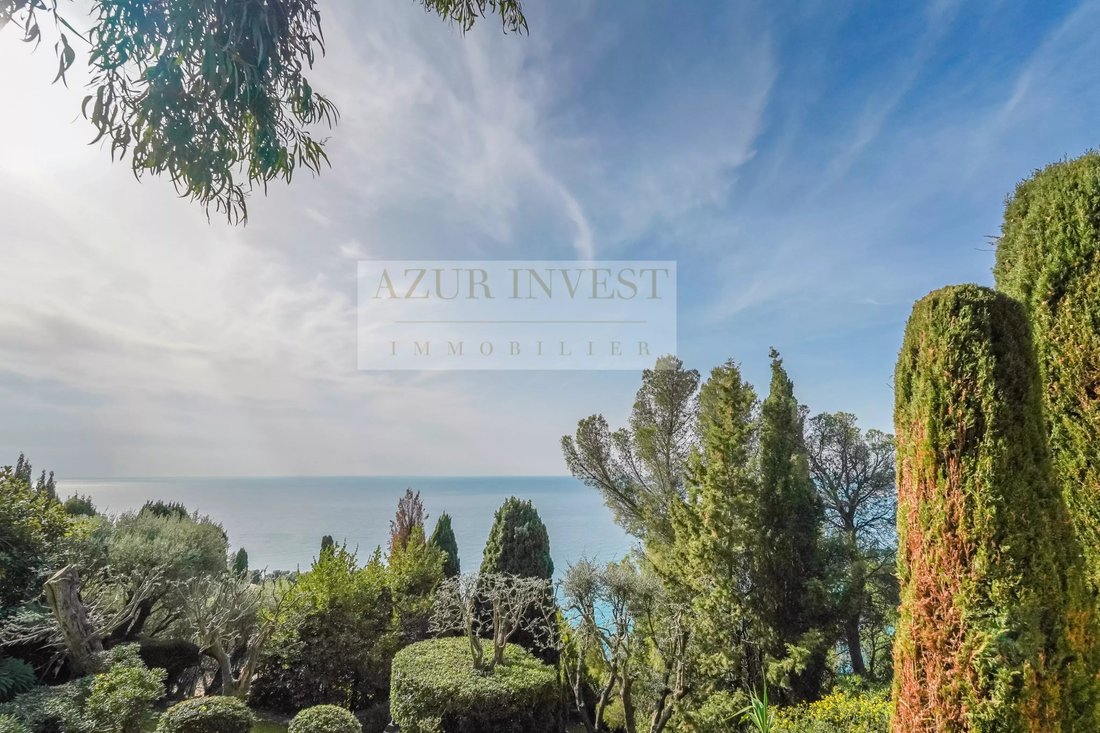 Apartment in Cabbe-Saint Roman, Roquebrune-Cap-Martin, France 2 - 18907303