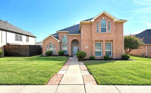 House in Garland, Texas, United States 1