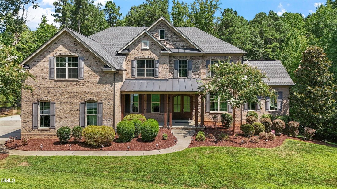 House in Wake Forest, North Carolina, United States 3 - 18916579