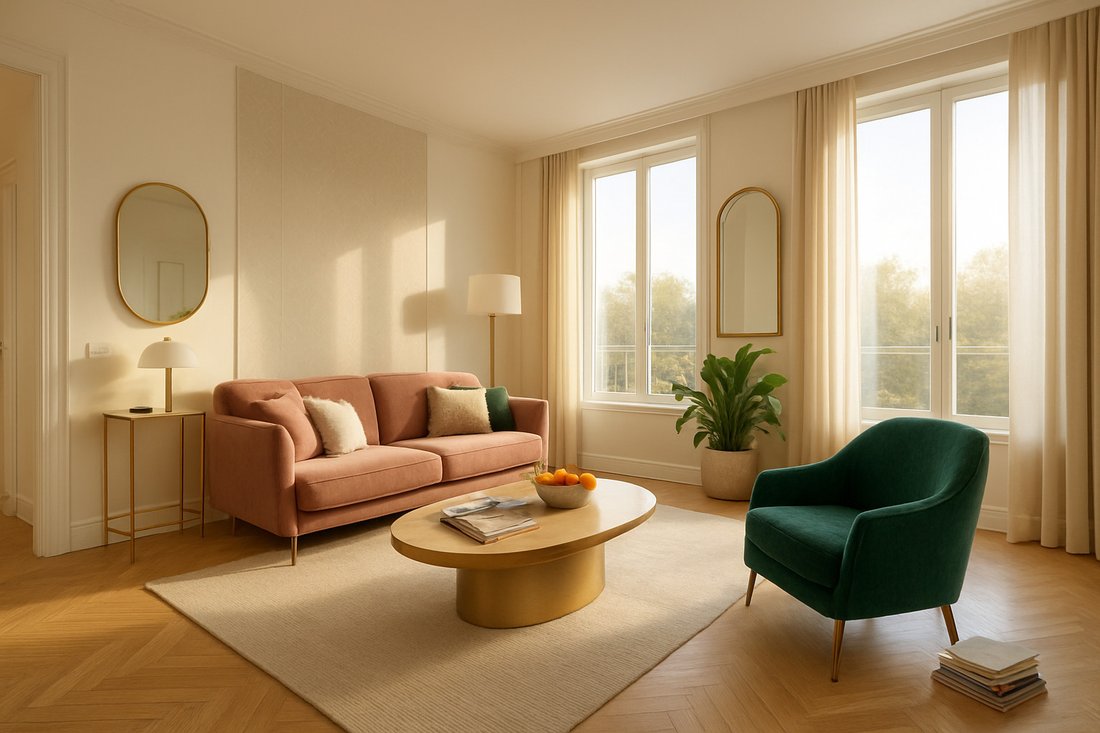 Appartamento a Centre, Le Pre-Saint-Gervais, Francia 1 - 18367992