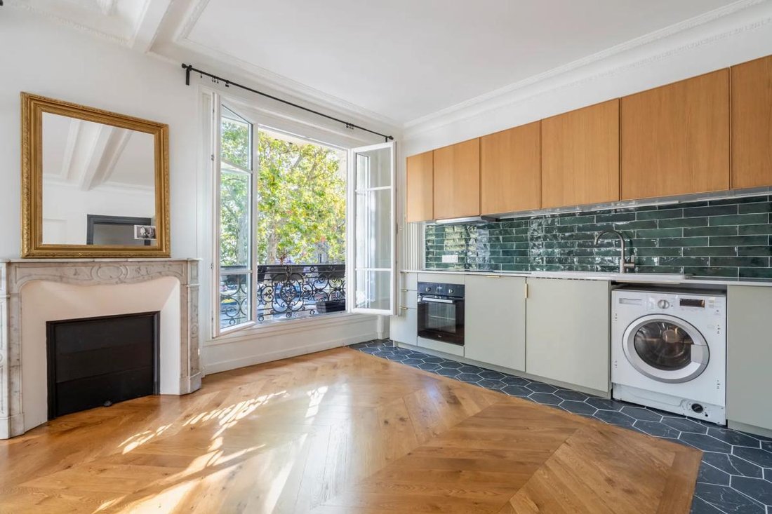 Apartment in Clignancourt-Jules Joffrin, Paris 18e Arrondissement, Paris 5 - 18907233