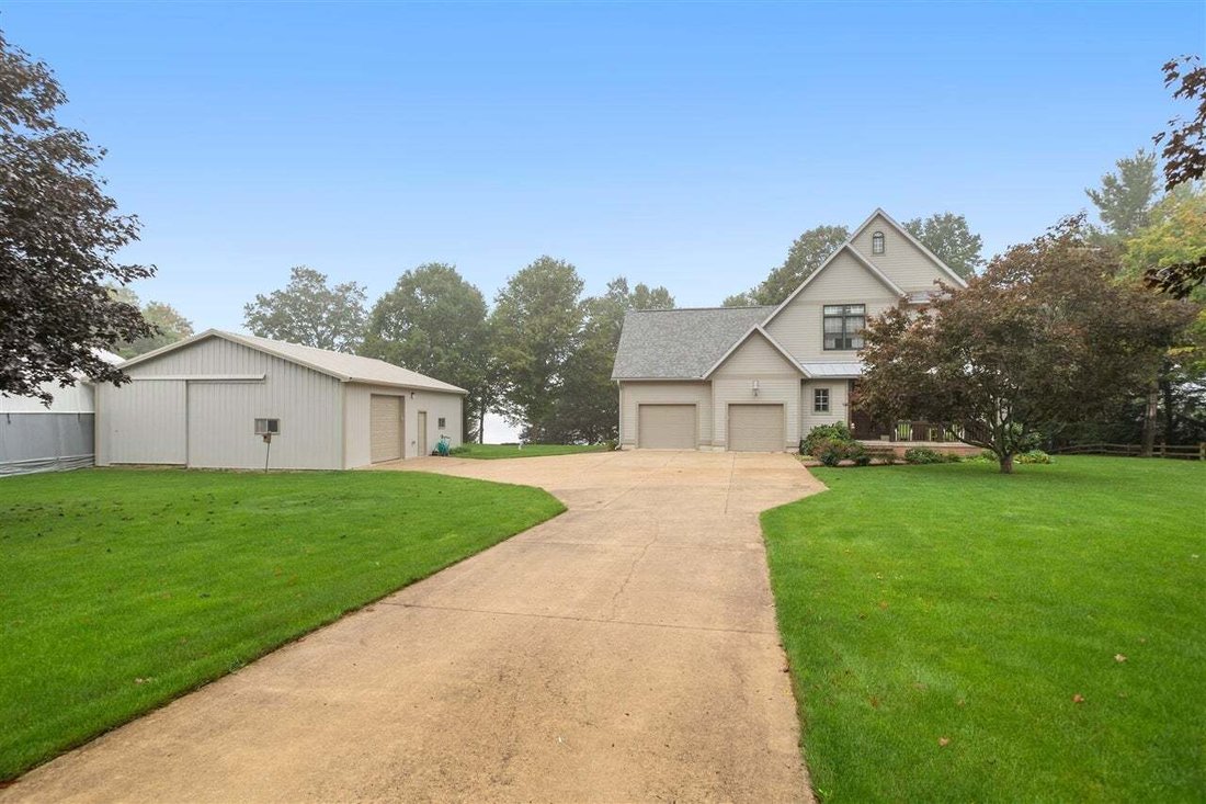 House in Union City, Michigan, United States 3 - 18865694