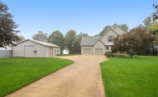 Haus in Union City, Michigan, Vereinigte Staaten 1