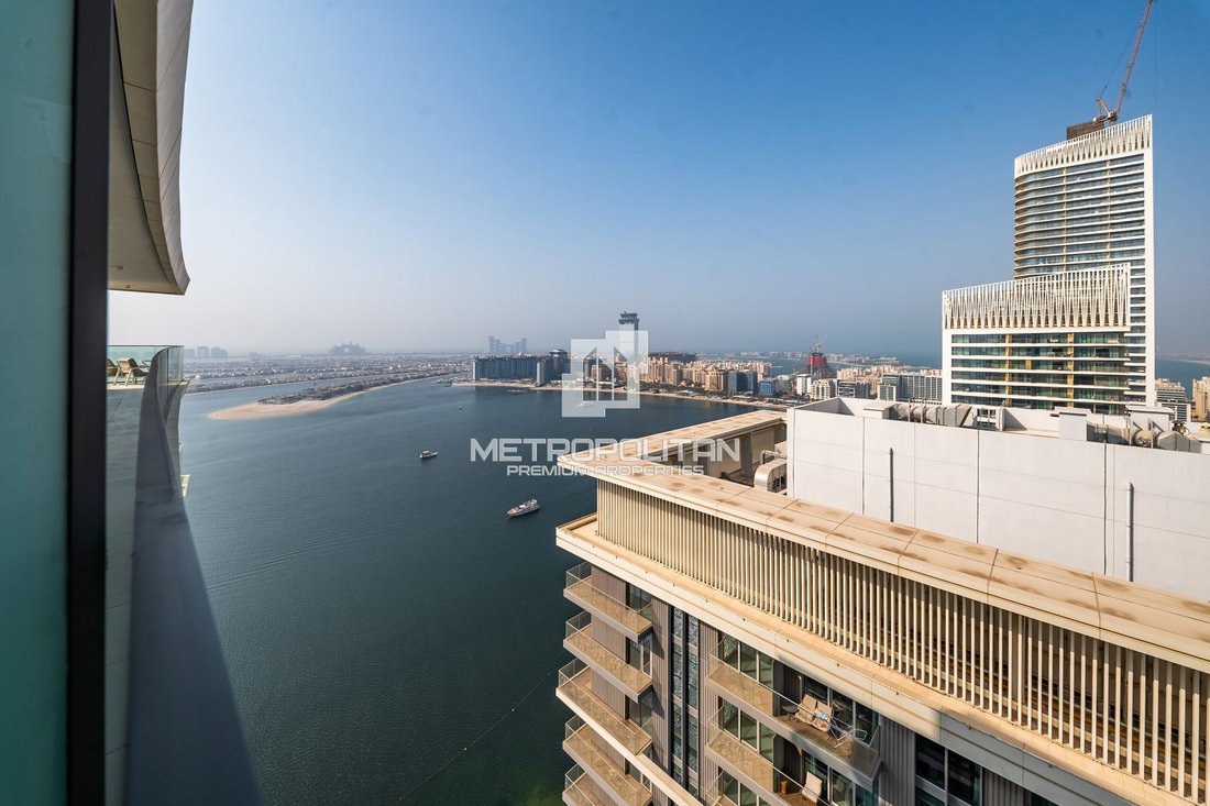 Appartamento a Porto di Dubai, Emirato di Dubai, Emirati Arabi Uniti 2 - 18828074