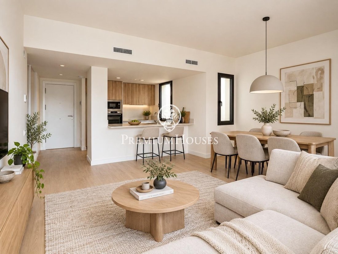 Penthouse in Vilanova i la Geltru, Catalonia, Spain 5 - 16993539