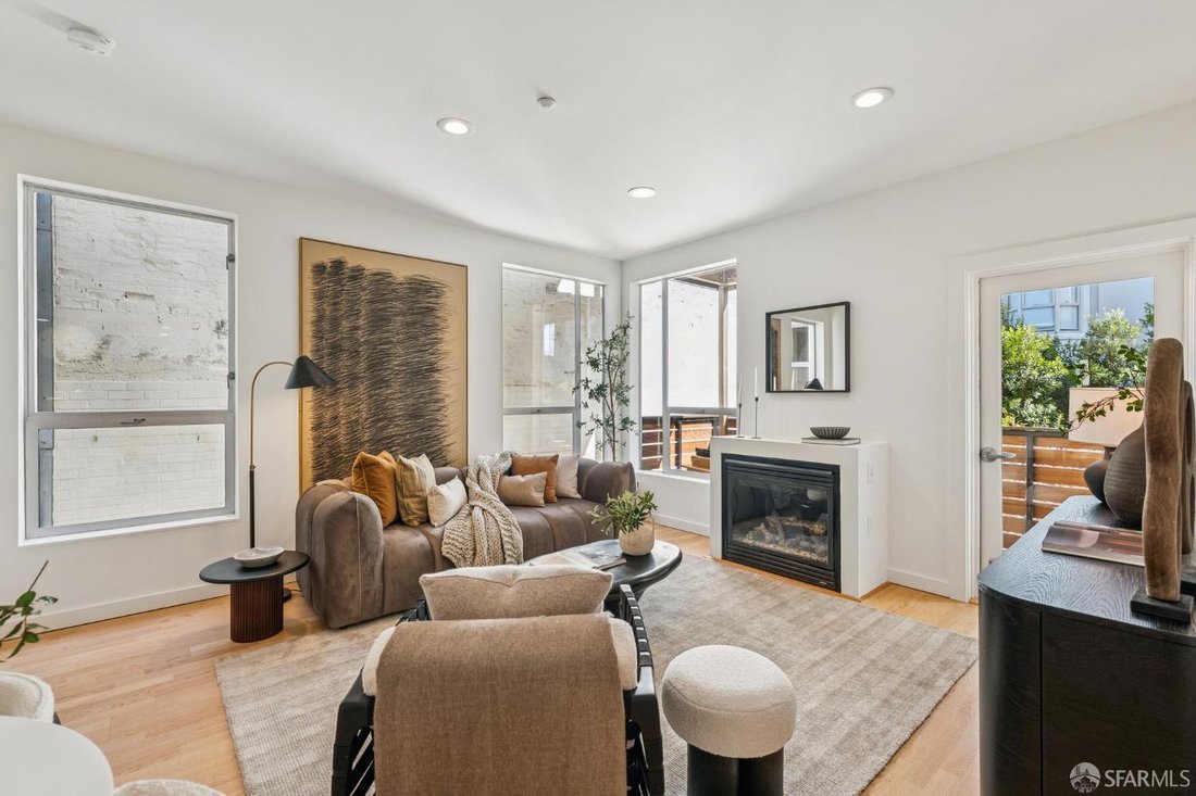 Condo in San Francisco, California, United States 1 - 18908642