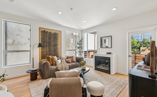 Condo in San Francisco, California, United States 1