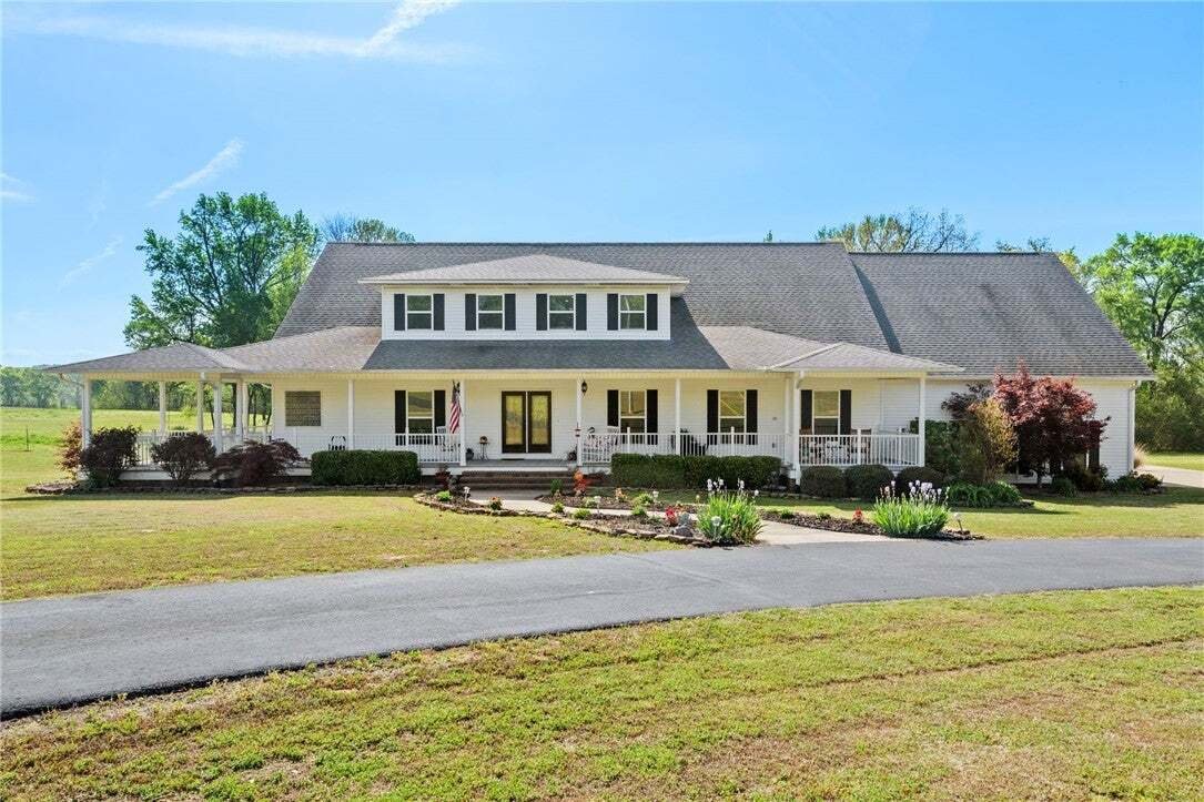 House in Van Buren, Arkansas, United States 1 - 18908600