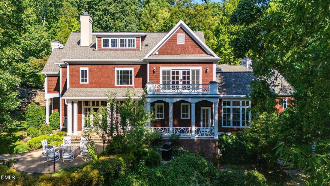 Maison à Chapel Hill Road, Caroline du Nord, États-Unis 3 - 18917144