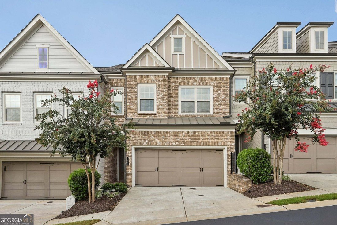 Townhouse in Smyrna, Georgia, United States 1 - 18906497