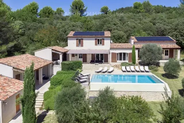 Tenuta a Centre Nord, Apt, Francia 2 - 18882950