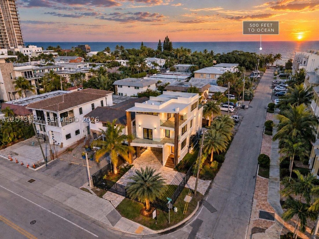 Casa en Hollywood, Florida, Estados Unidos 3 - 18692248