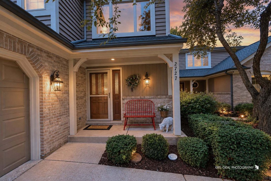 Townhouse in Aurora, Illinois, United States 3 - 18601456