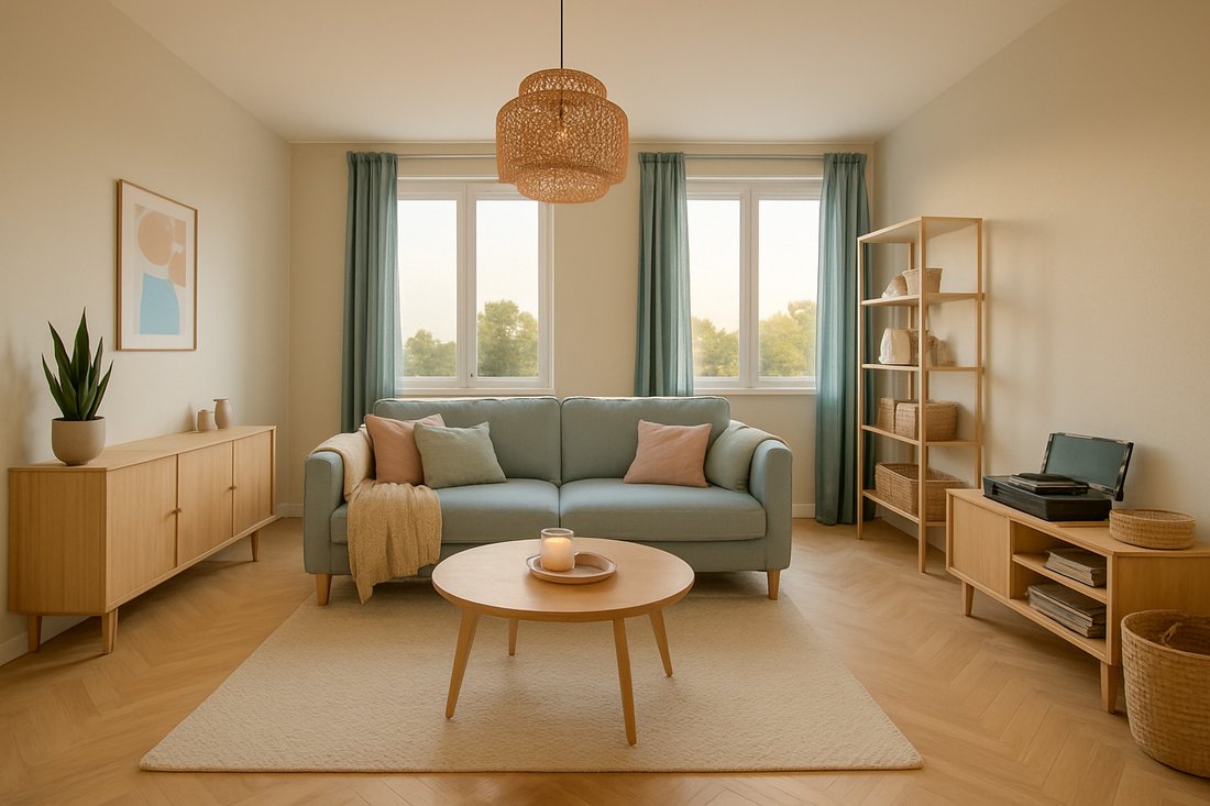 Apartment in Ormeaux, Fontenay-aux-Roses, France 1 - 18914714