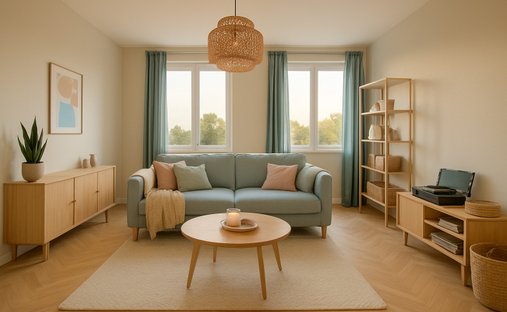 Apartment in Ormeaux, Fontenay-aux-Roses, France 1