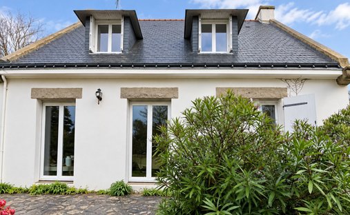 Haus in Ouest Péri-Centre Ville, Vannes, Frankreich 1