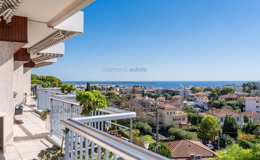 Apartment in Europe, Le Cannet, France 1