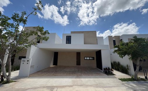 Casa en Mérida, Yucatán, México 1
