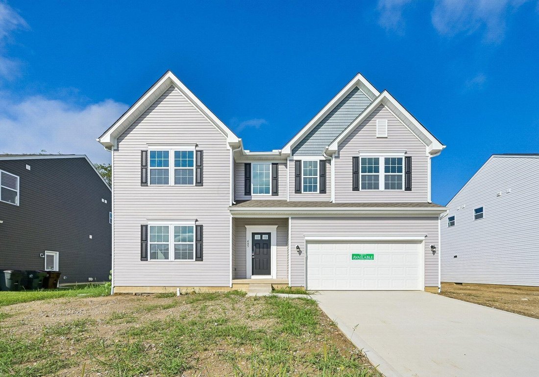 House in Ashville, Ohio, United States 1 - 18275192