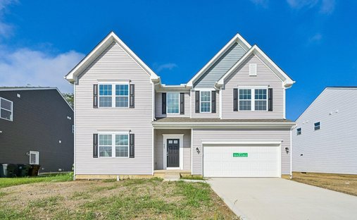 House in Ashville, Ohio, United States 1
