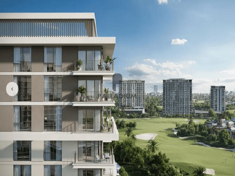 Wohnung in Dubai South Golf District, Dubai, Vereinigte Arabische Emirate 5 - 18915558